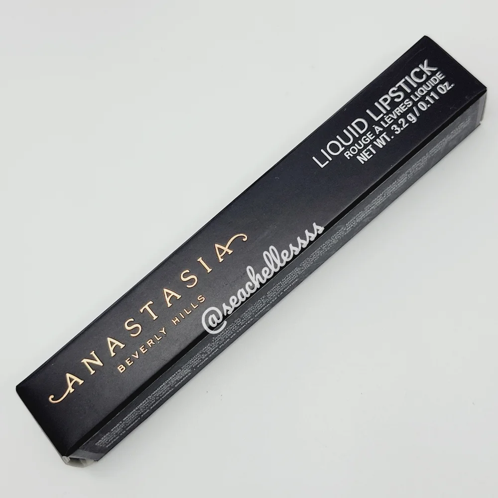 Dazed Anastasia Beverly Hills Liquid Lipstick Redwood | Brand New in Box